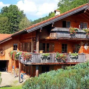 Bernie Schmid Apartment Sonthofen