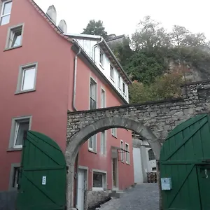Mainviertelhof Apartment Würzburg