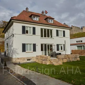 Stadtnah Im Dg Apartment Würzburg
