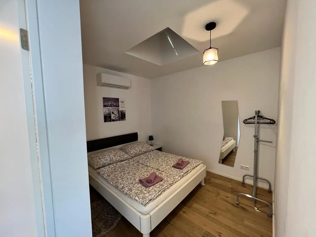 Wunderschones Apartment Wenen 0*,