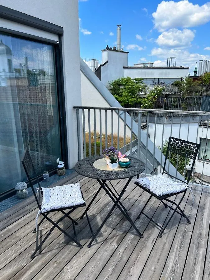 Wunderschones Apartment Vienna