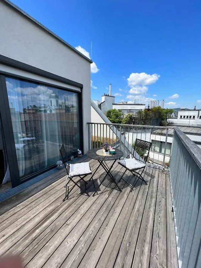 Wunderschones Apartment Vienna 0*,