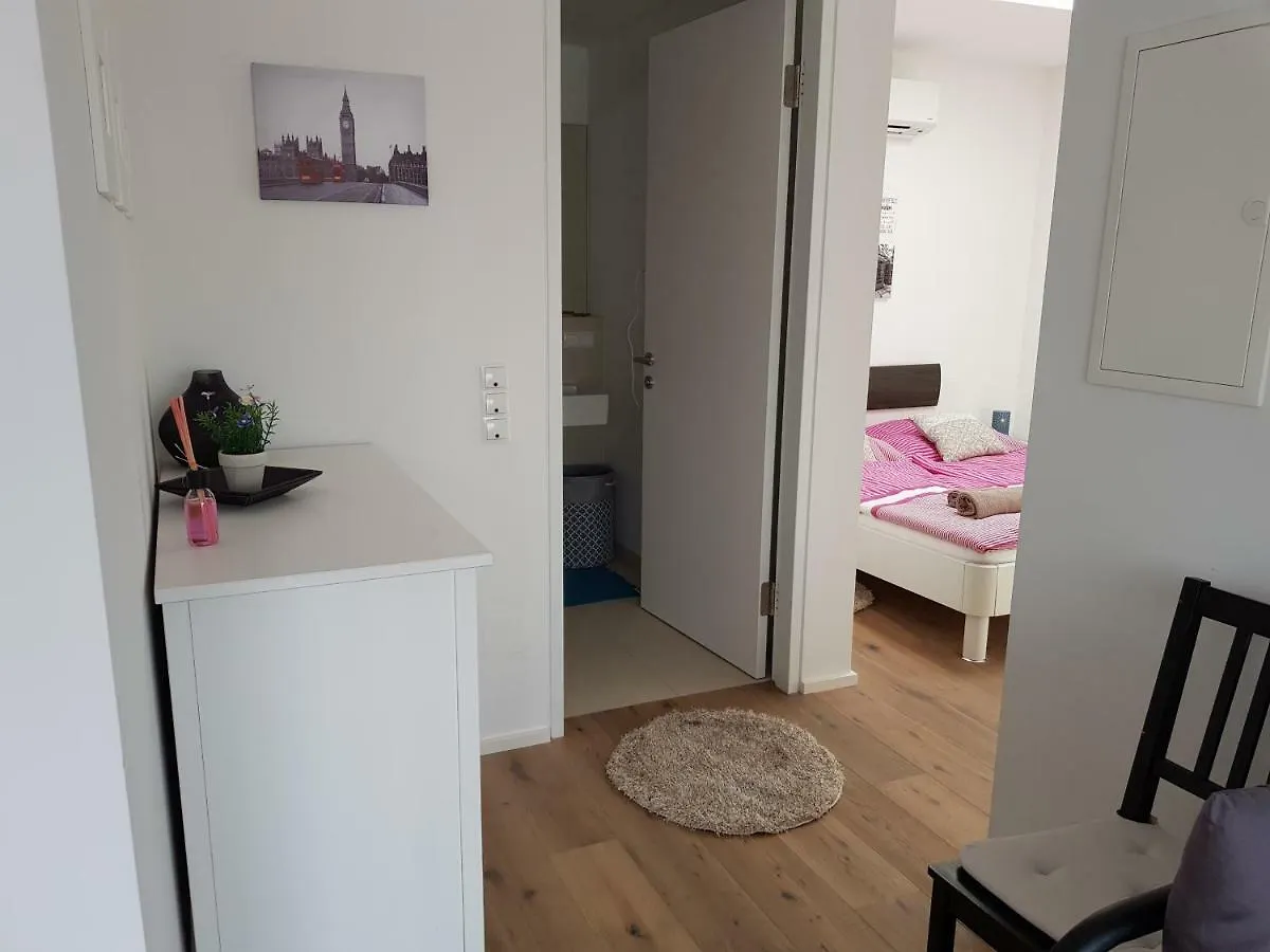 Wunderschones Apartment Vienna Austria