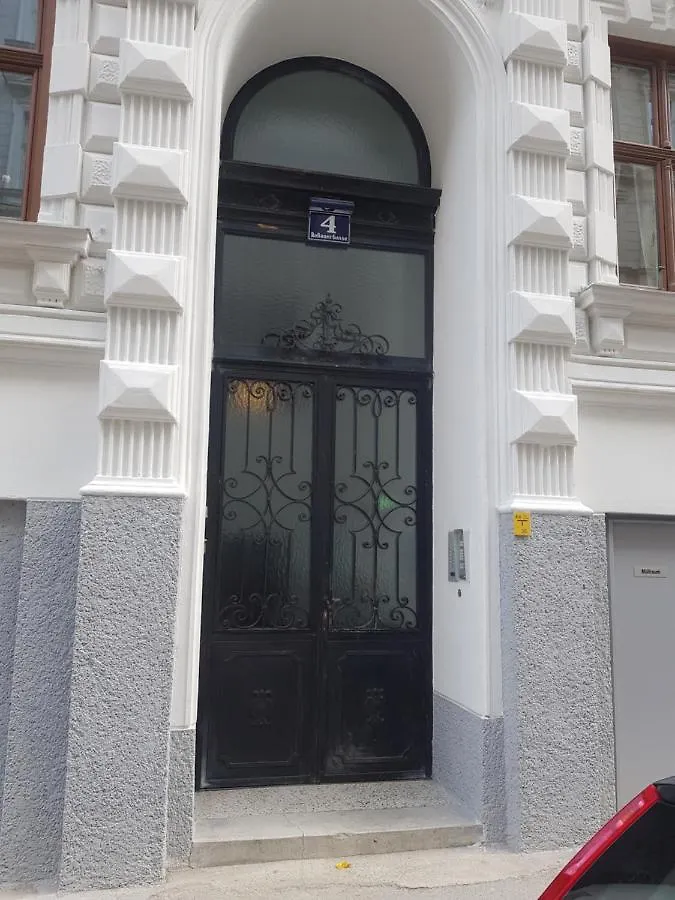 Wunderschones Apartment Vienna